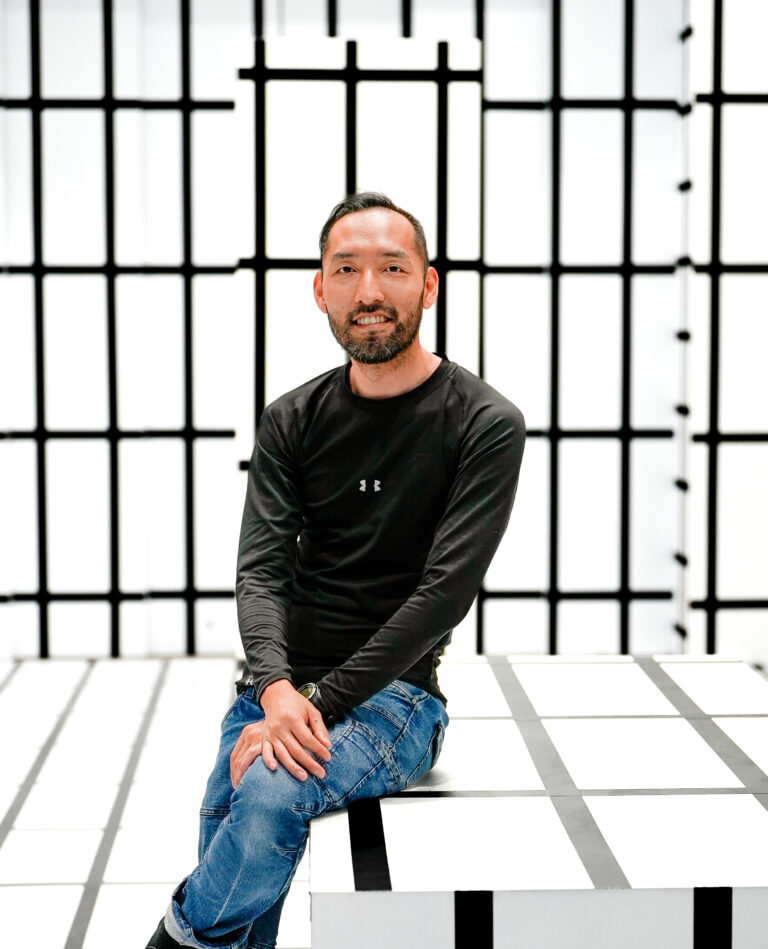 神谷龍之介のポートレート