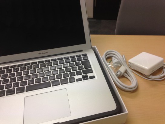 3年使い倒したMacbookAir（当時12万円）が7万円で買われていったのでMac売却メモ
